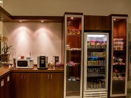 Alimentação e bebidas