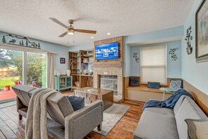 Smart TV - Shirley's Temple (Colorado Springs)