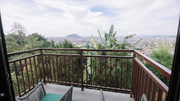 Vista desde la habitación