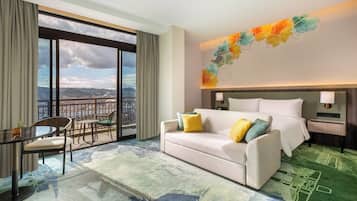 Suite, 1 King Bed (Bukit Randu City View)