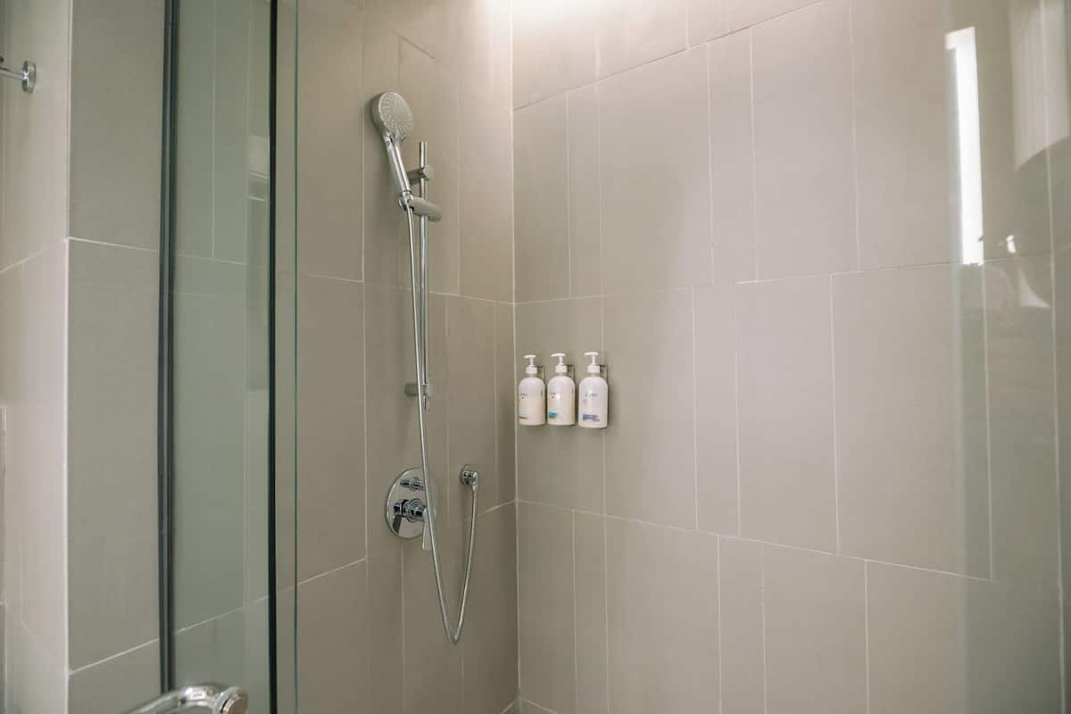 Standardværelse - 1 kingsize-seng (Terrace Access) | Værelsesfacilitet