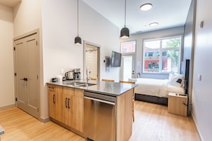 Micro Suite | Private kitchen