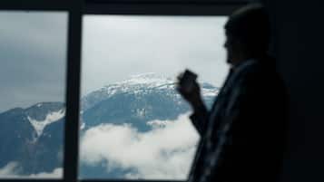 Vista dalla camera