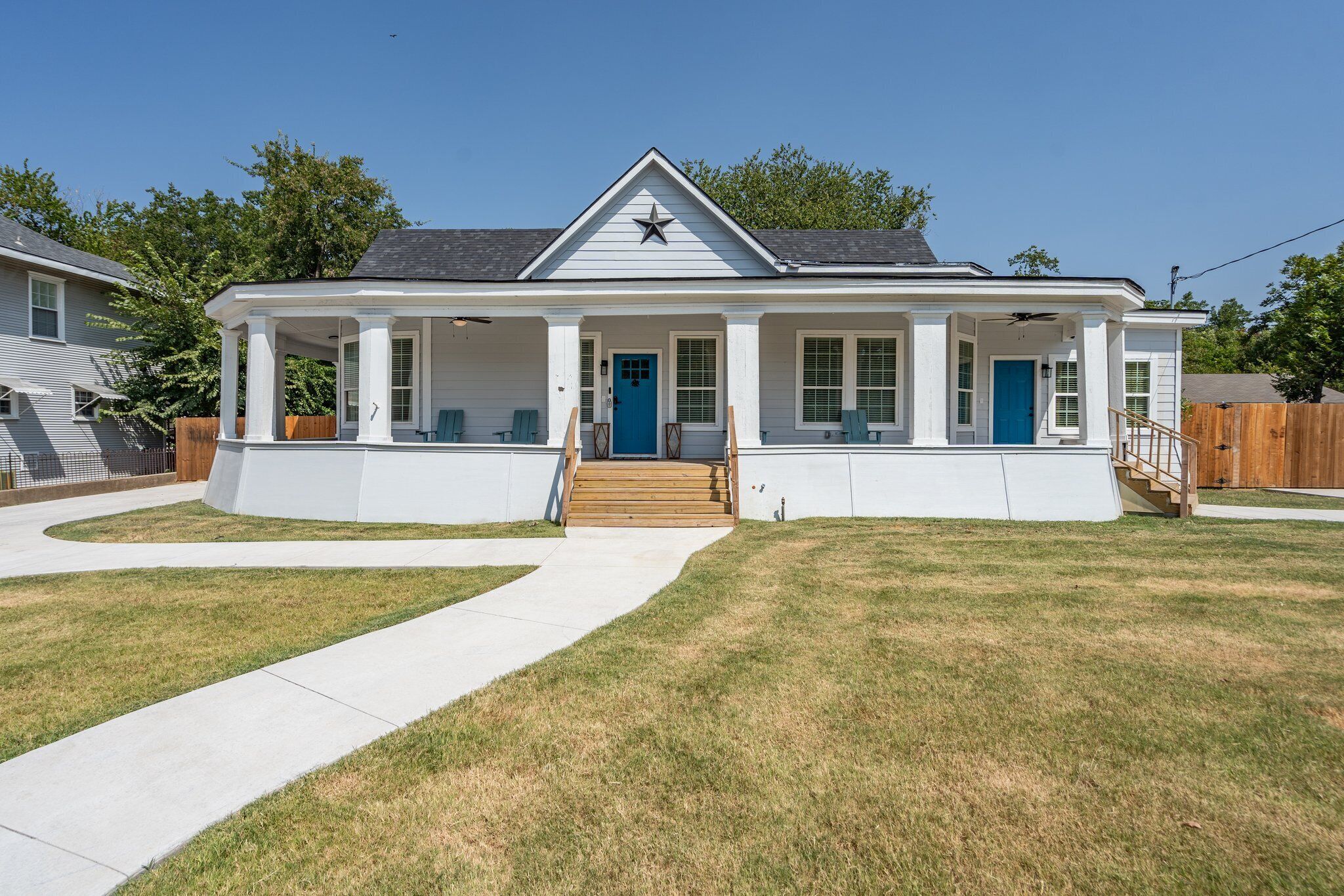 Spacious but cozy home located close to Lake Texoma, Choctaw and WinStar Casino!