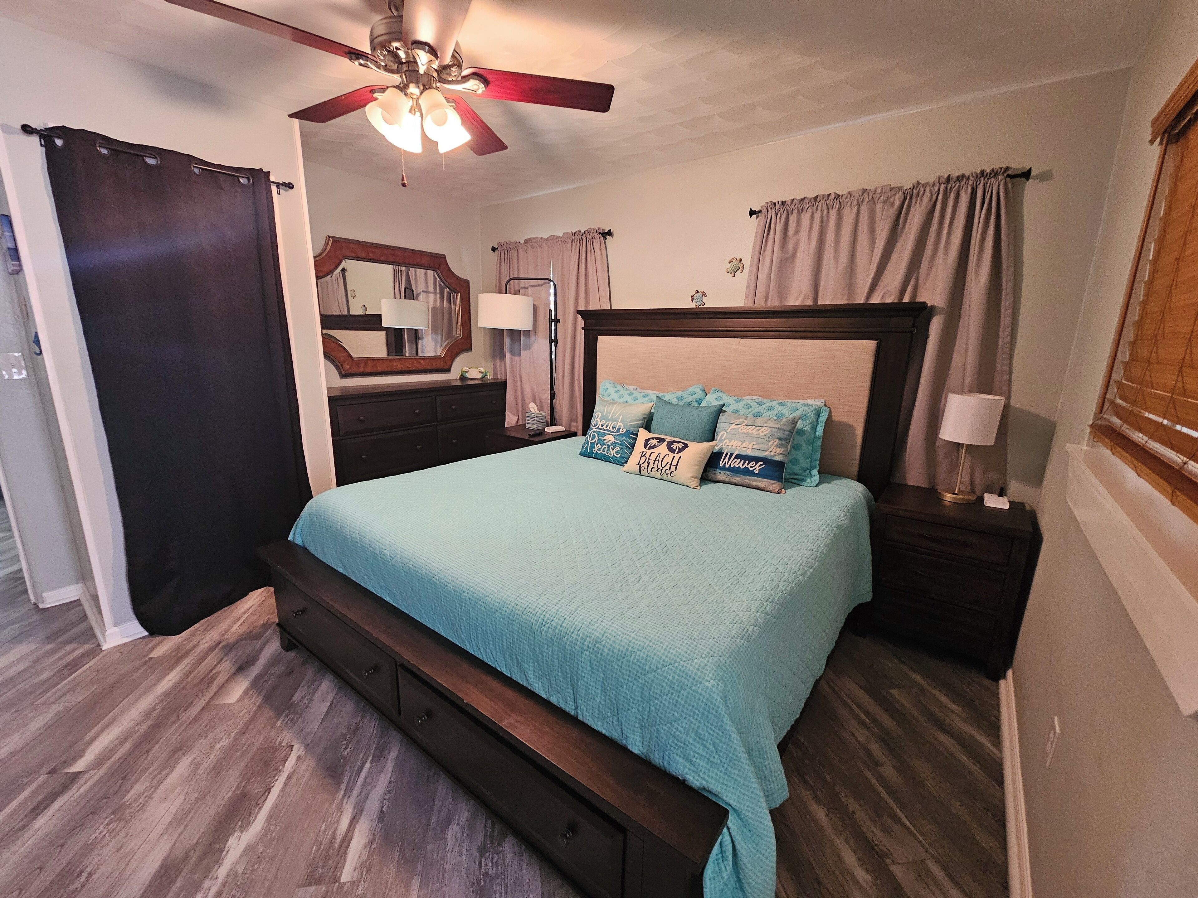 2 chambres, Wi-Fi, draps fournis