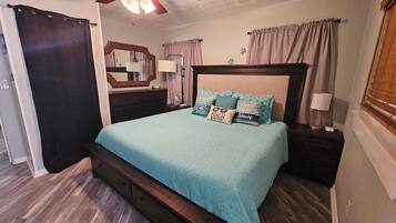 2 chambres, Wi-Fi, draps fournis