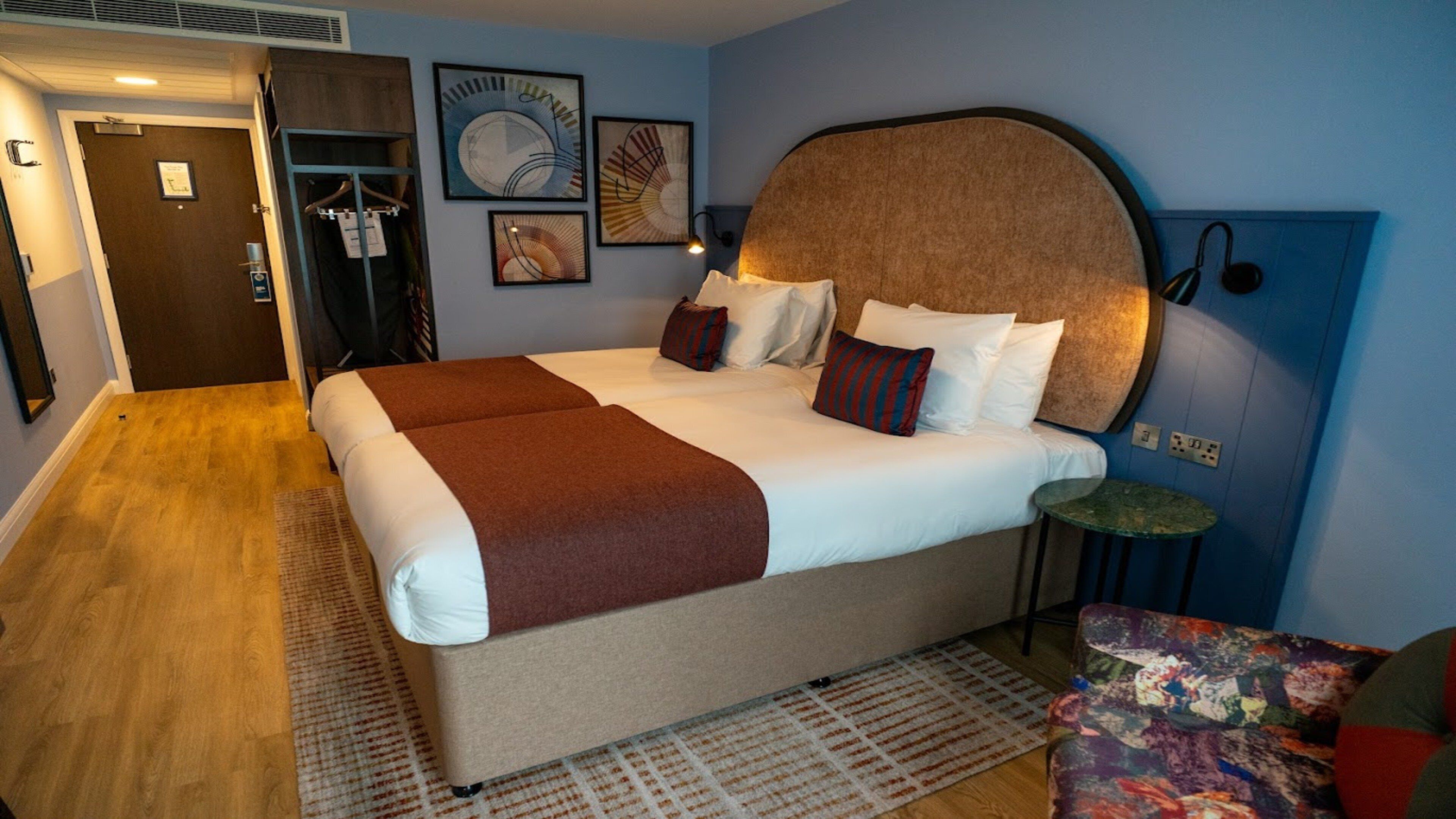 Standard Room, 2 Twin Beds