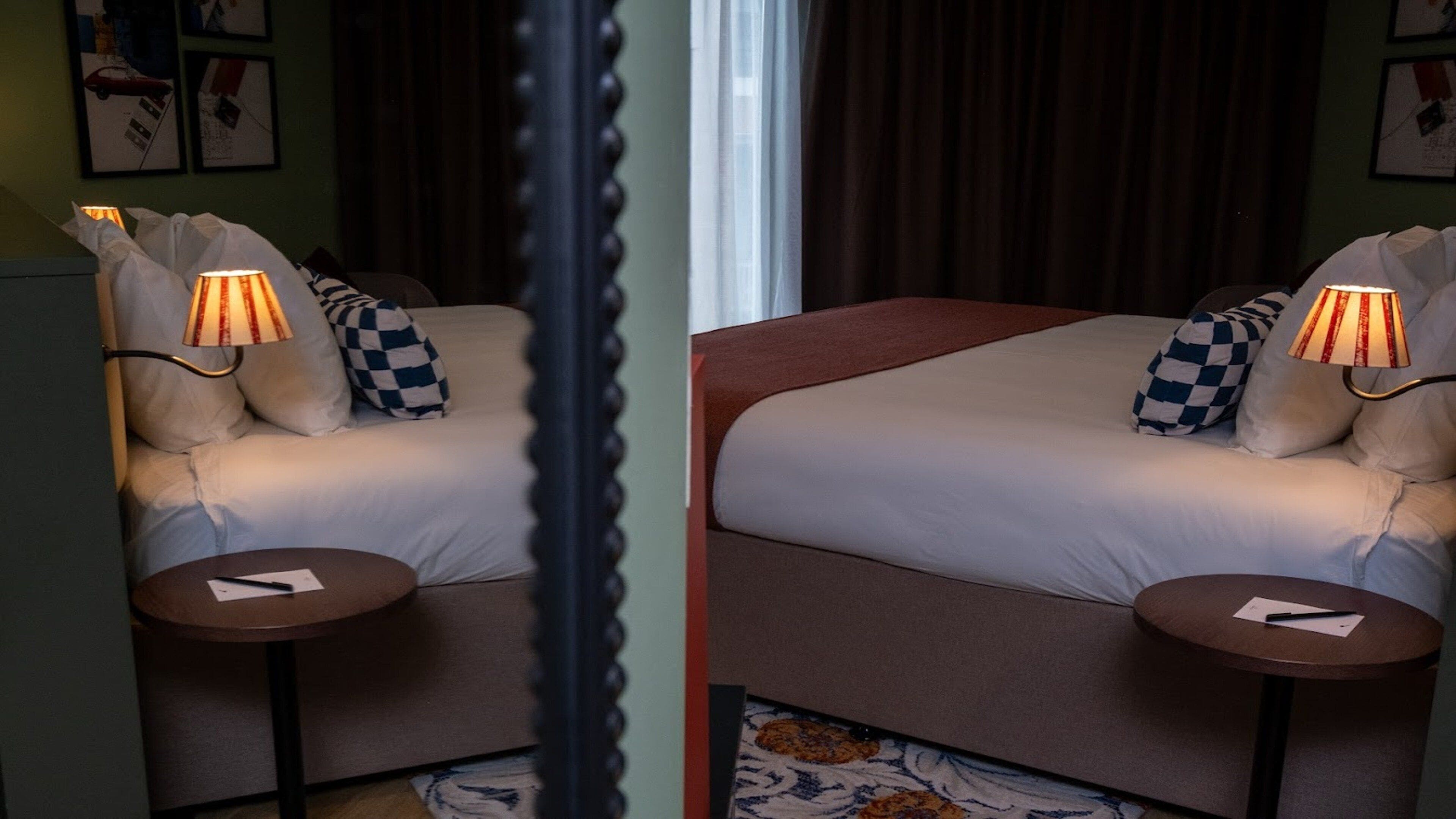 Suite, 1 King Bed (Super King) | In-room safe, soundproofing, iron/ironing board, free WiFi