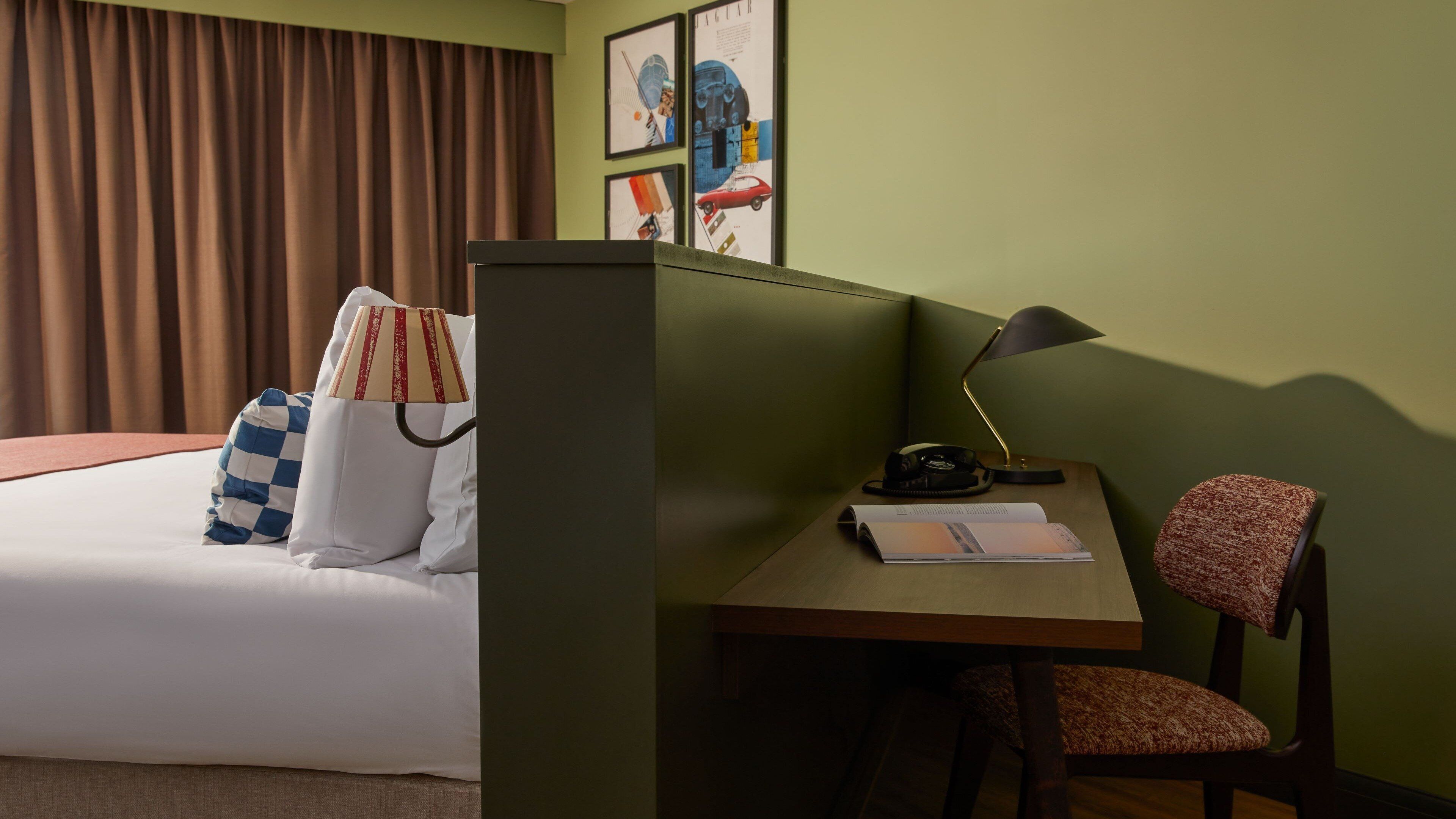 Suite, 1 King Bed (Super King)