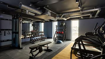 Salle de remise en forme