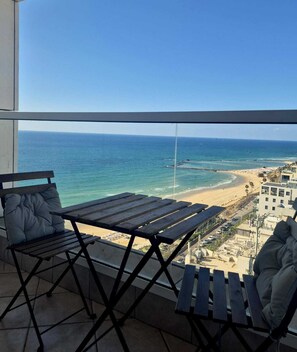 Vue de la chambre