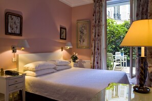 Room - Hotel le Saint Gregoire (Paris)