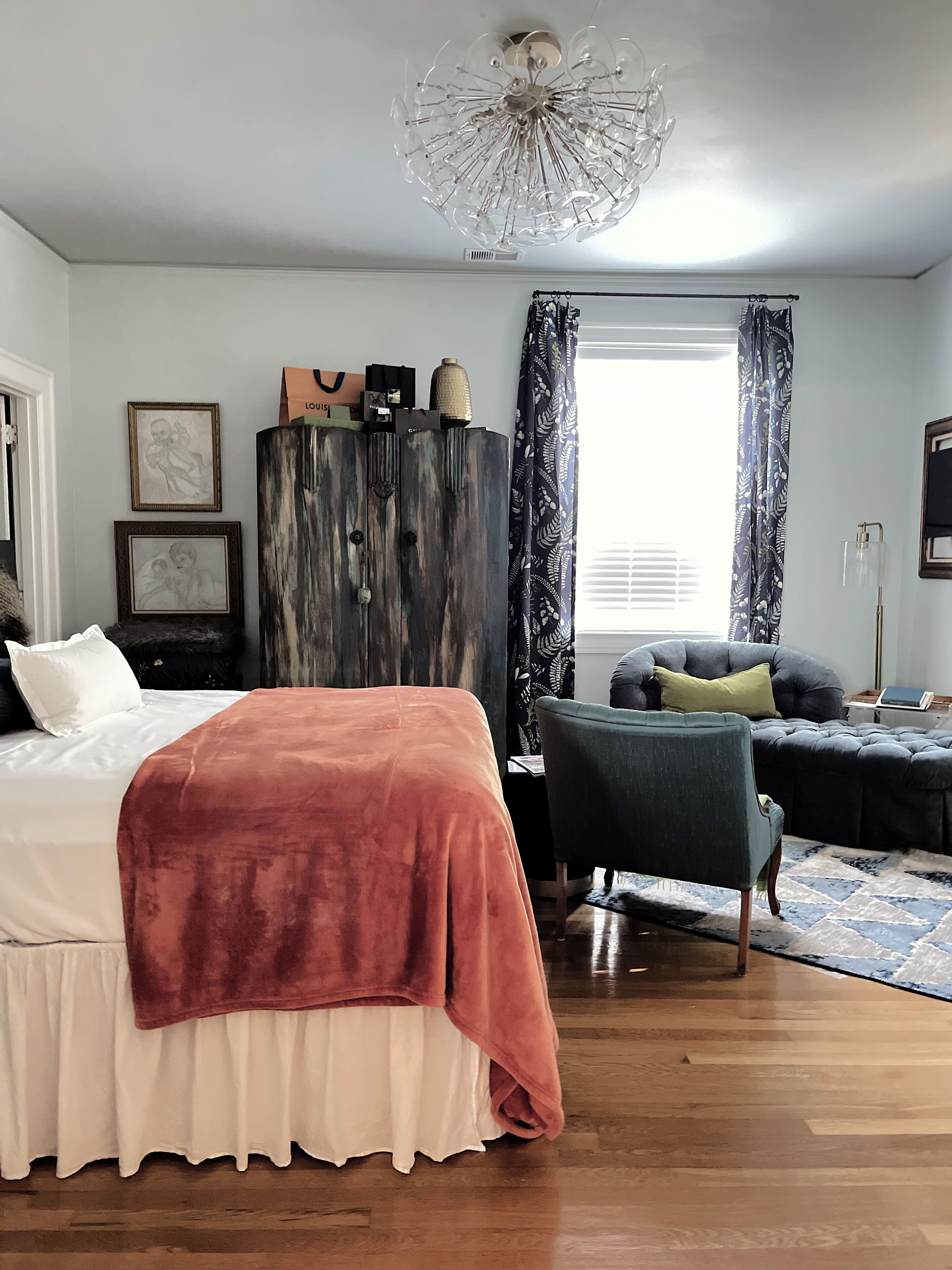 1 間睡房、熨斗/熨衫板、Wi-Fi、床單