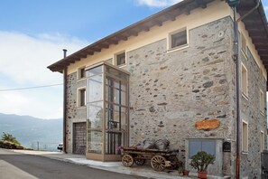 Exterior - B&B il posto al sole (Teglio)