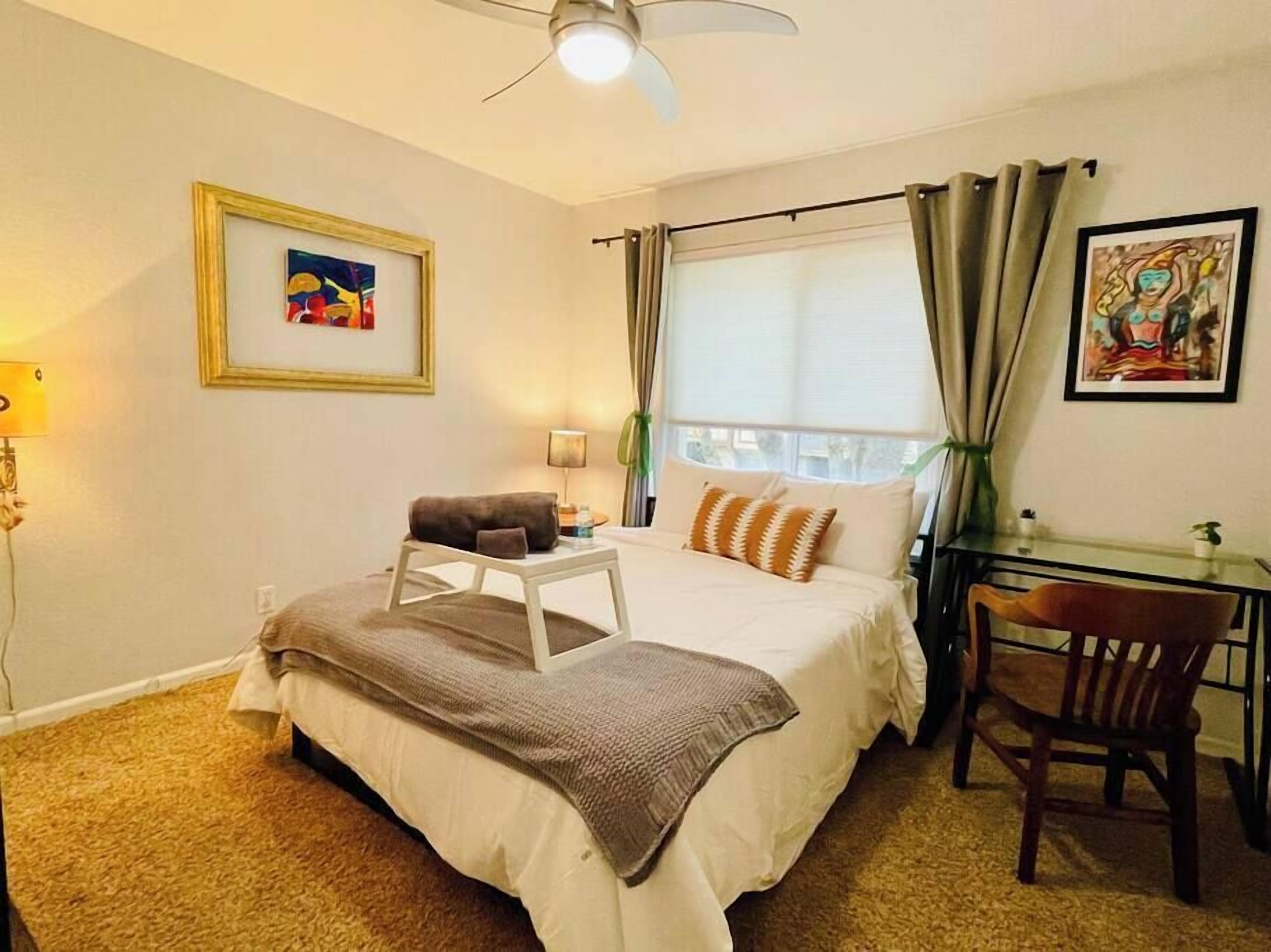 2 Schlafzimmer, Bügeleisen/Bügelbrett, Reisekinderbett, WLAN