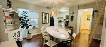 Artist's Condo with 2 Bedroom & Arcade