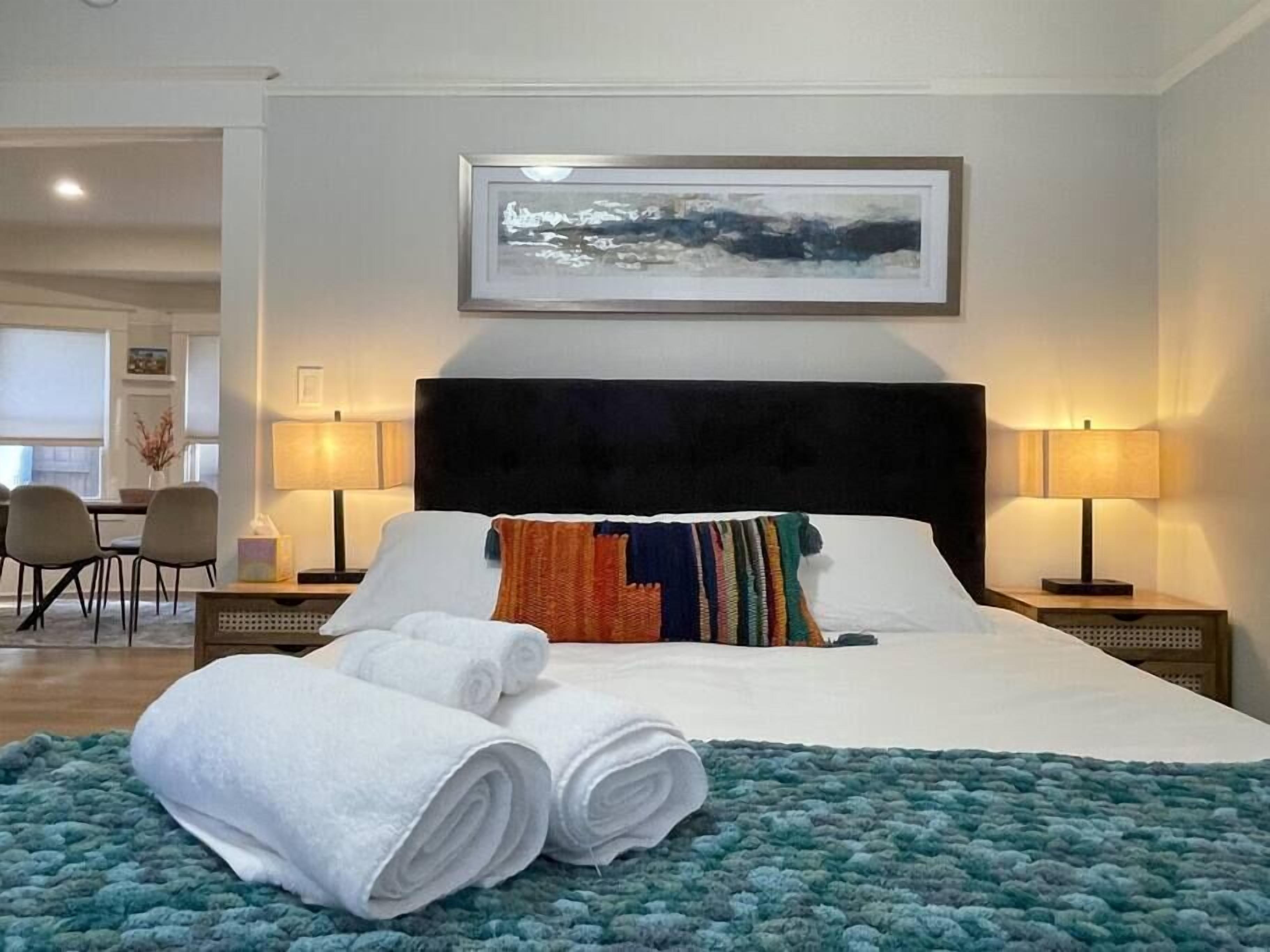 2 habitaciones y wifi 