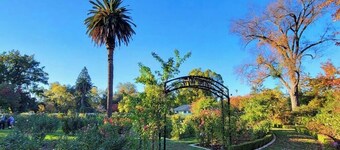 Modern, Artsy, 2 BD, 1B Bungalow