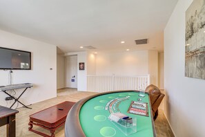 Games room - Large Menifee Home: 1 Block to Neighborhood Park! (Menifee)