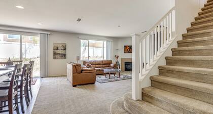 Large Menifee Home: 1 Block to Neighborhood Park!
