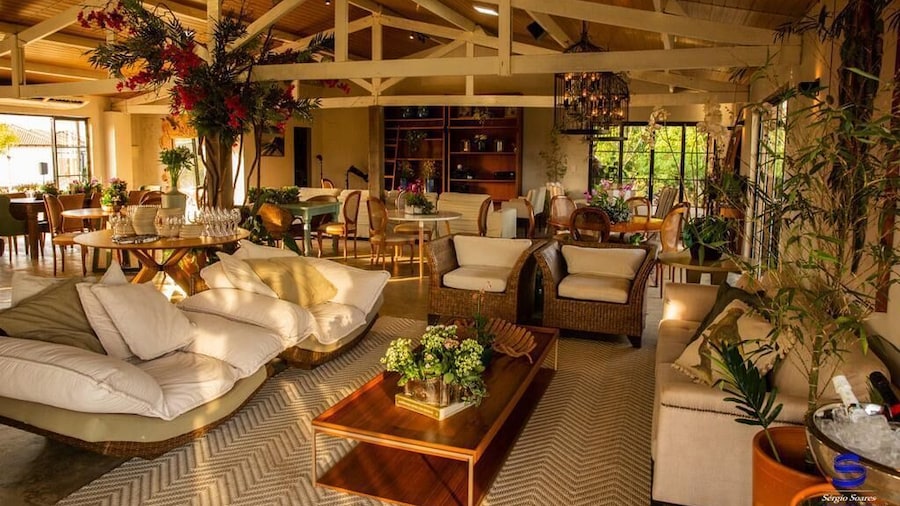 Casa do Valle - Hotel Boutique & Eventos