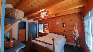 3 slaapkamers, reisbedje, gratis wifi, beddengoed