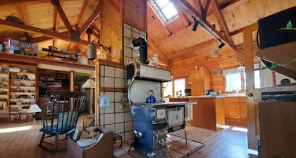 White Mountains Vista Lodge