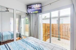 4 Schlafzimmer, Bügeleisen/Bügelbrett, kostenloses WLAN, Bettwäsche