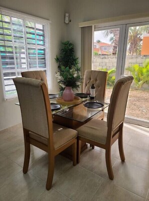 Opções para refeição