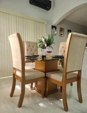 Dining