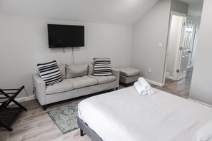 5 chambres, bureau, fer et planche Ă repasser, Wi-Fi