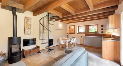 Baita Croh - Village des Crodini