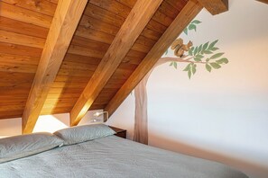 1 chambre, draps fournis