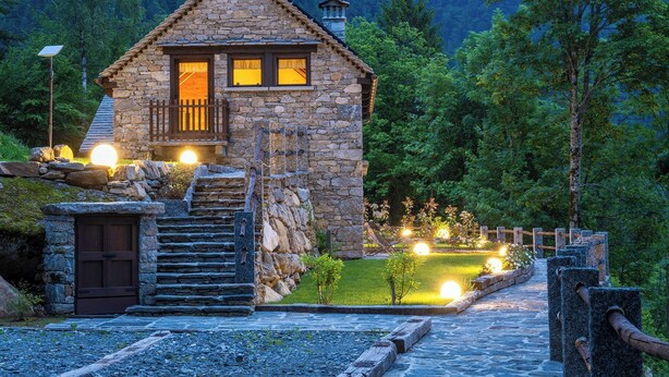 Exterior - Baita Athili - Crodini Village (Piemonte)