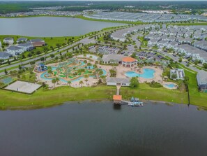 Exterior - Resort apartment in Kissimmee (Kissimmee)