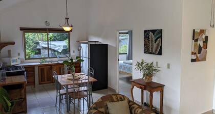 Boquete Panama Large 1/1 Apartment Quetzal 2 Fully Furnished Vacation Rental