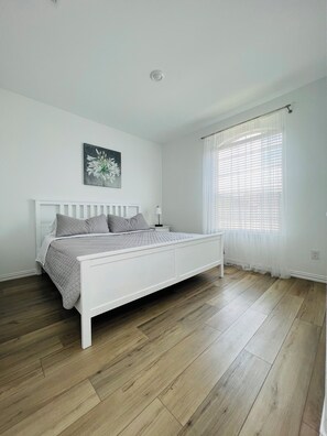 3 Schlafzimmer, Bügeleisen/Bügelbrett, Reisekinderbett, kostenloses WLAN