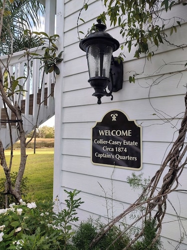 The Captain's Quarters