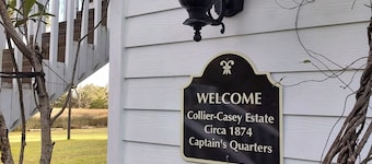 The Captain's Quarters