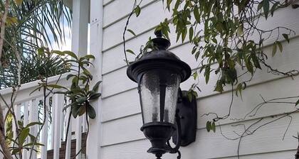 The Captain's Quarters