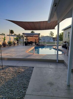 Piscine