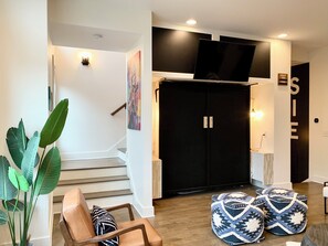 Interior - URBN Ryder: Modern Luxury - Southern Vibes - Minutes to Broadway Downtown (Nashville)