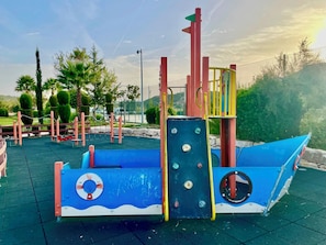 Children's area