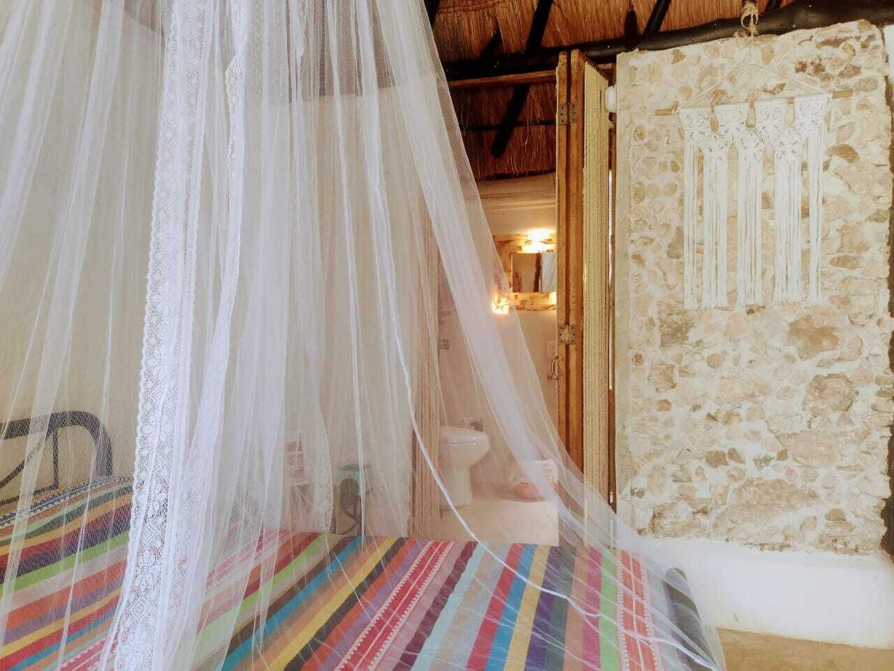 1 bedroom, desk, free WiFi, bed sheets