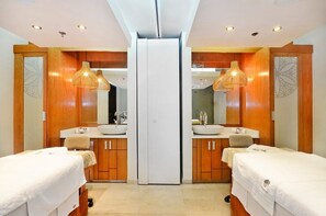 Sauna, spa, bain de vapeur, sources chaudes/minérales