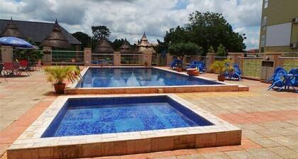 Chilla Luxury Suites Kano