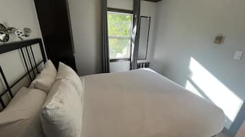 1 habitación, wifi gratis y ropa de cama