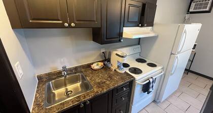 Boutique motel with private beach access & full kitchen