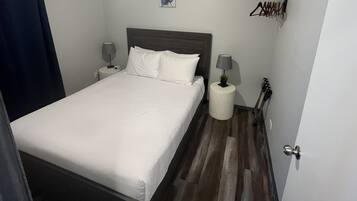 1 habitación, wifi gratis y ropa de cama