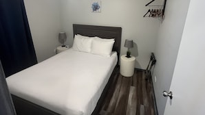 1 chambre, Wi-Fi gratuit, draps fournis